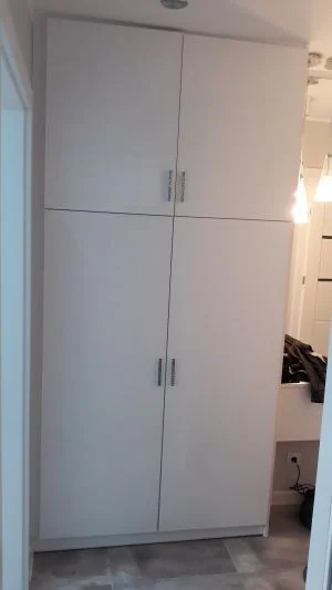 Zabudowa wnęki